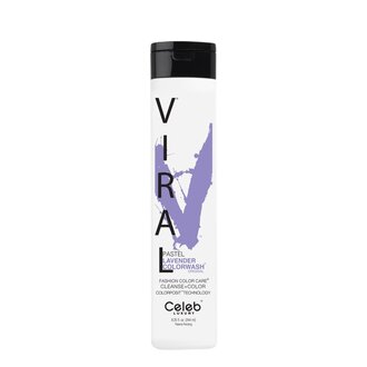Celeb Luxury Viral Pastel Colorwash Shampoo (244ml/8.25oz) Lavender