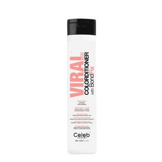 Celeb Luxury Viral Hybrid Colorditioner (244ml/8.25oz) Rose Gold