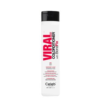 Celeb Luxury Viral Hybrid Colorditioner (244ml/8.25oz) Red