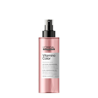 L'Oréal Professionnel Lait 10 en 1 multi-bénéfices "Vitamino Color" (190ml/6.4oz)