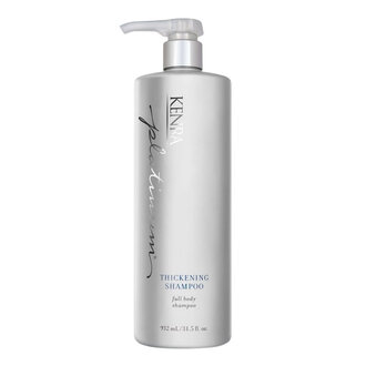 Kenra Professional Shampoing épaississant "Platinum Thickening Shampoo"