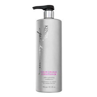 Kenra Professional Platinum Color Charge Conditioner