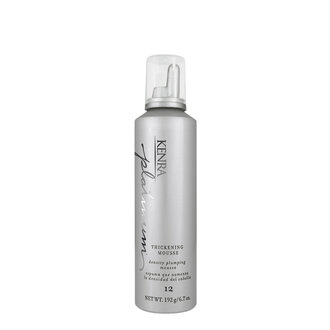 Kenra Professional Platinum Thickening Mousse 12 (192g/6.7oz)