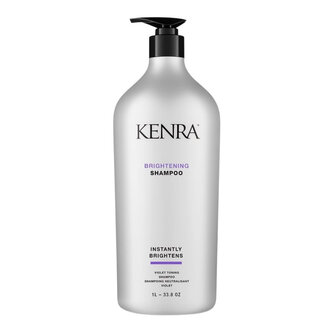 Kenra Professional Shampoing éclaircissant "Brightening Shampoo"