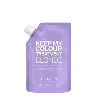 Eleven Australia Traitement violet "Keep My Colour Blonde"