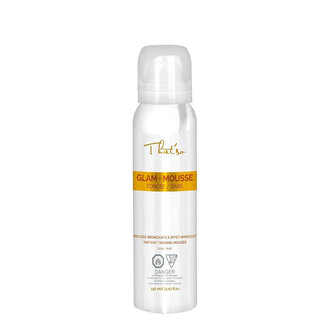 That'so Glam Mousse - Dark (150ml/5.07oz)