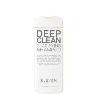 Eleven Australia Shampoing nettoyant "Deep Clean"
