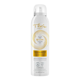 That'so All In One Tan Accelerator (175ml/5.9oz)