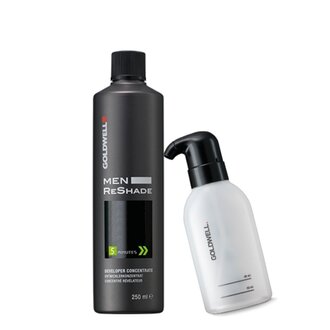 Goldwell. Concentré révélateur "Men ReShade" (250ml/8.5oz)