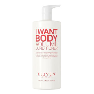 Eleven Australia Revitalisant volume "I Want Body"