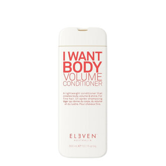 Eleven Australia Revitalisant volume "I Want Body"