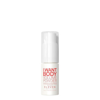 Eleven Australia Poudre volume "I Want Body" (9g/0.3oz)