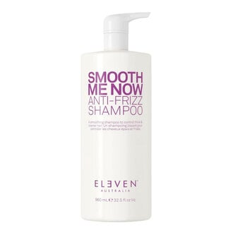 Eleven Australia Shampoing lissant "Smooth Me Now"