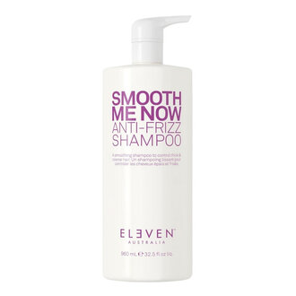Eleven Australia Smooth Me Now Anti-Frizz Shampoo