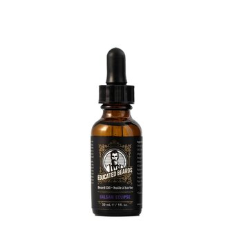 Educated Beards Balsam Eclipse Beard Oil