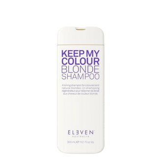 Eleven Australia Shampoing violet "Keep My Colour Blonde"