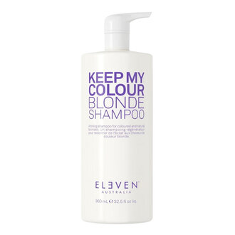 Eleven Australia Shampoing violet "Keep My Colour Blonde"