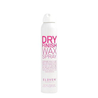 Eleven Australia Dry Finish Wax Spray (200ml/6.0oz)