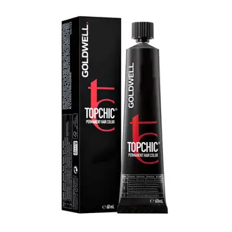Goldwell. TopChic 8BKP - Beige perlé facetté / Coloration permanente "TopChic" (60g/2.1oz)