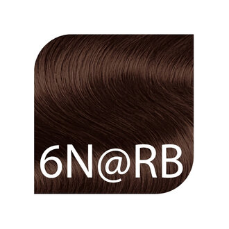 Goldwell. TopChic 6N@RB - Blond foncé rouge marron / Coloration permanente "Topchic" (60g/2.1oz)