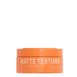 Eleven Australia Pâte modelante matte "Matte Texture Styling Paste" (90ml/3.0oz)