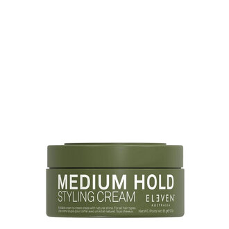 Eleven Australia Crème coiffante "Medium Hold Styling Cream" (90ml/3.0oz)