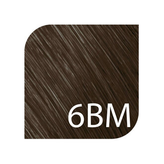 Goldwell. TopChic 6BM - Brun clair couture mat / Coloration permanente "TopChic" (60g/2.1oz)