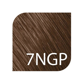 Goldwell. TopChic 7NGP - Blond moyen perlé / Coloration permanente "Topchic" (60g/2.1oz)