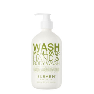 Eleven Australia Nettoyant mains et corps "Wash Me All Over" (500ml/16.9oz)