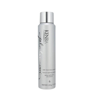 Kenra Professional Spray définissant de texture "Platinum Dry Texture Spray" (152g/5.3oz)