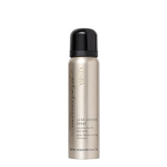Kenra Professional Spray lumineux cheveux et corps "Luxe Luster Spray" (71g/2.5oz)