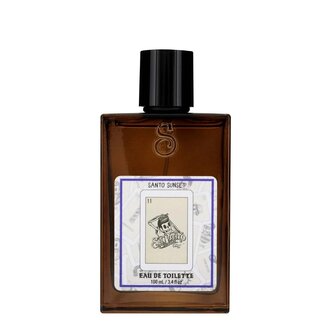 Suavecito Eau de toilette "Santo Sunset" Édition Limitée (100ml/3.4oz)