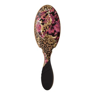 Wet Brush Pro Brosse à démêler "Pro Detangler Floral Safari" - Noir