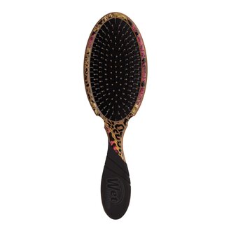 Wet Brush Brosse à démêler "Pro Detangler Floral Safari" - Noir