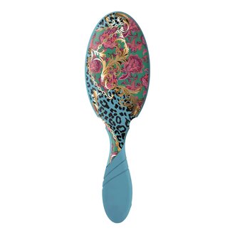 Wet Brush Pro Brosse à démêler "Pro Detangler Floral Safari" - Bleu