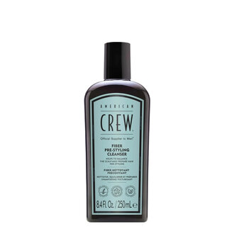 American Crew Shampoing pré-coiffant texturisant "Fiber" (250ml/8.4oz)