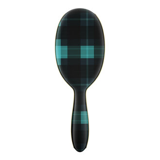 Framar Plaid Hair Day Detangling Oval Brush - Blair