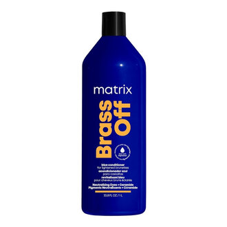 Matrix Brass Off Blue Conditioner