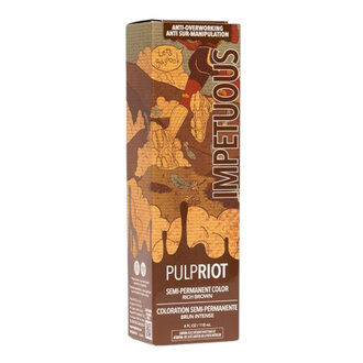 PulpRiot Impetuous / Coloration semi-permanente "Impulse Collection" (118ml/4.0oz)