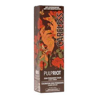 PulpRiot Coloration semi-permanente "Impulse Collection" (118ml/4.0oz) - Careless