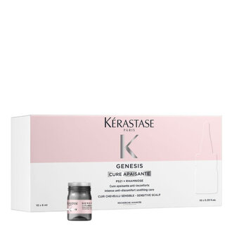 Kérastase Paris Cure apaisante anti-inconforts Genesis (10x 6ml/0.20oz)