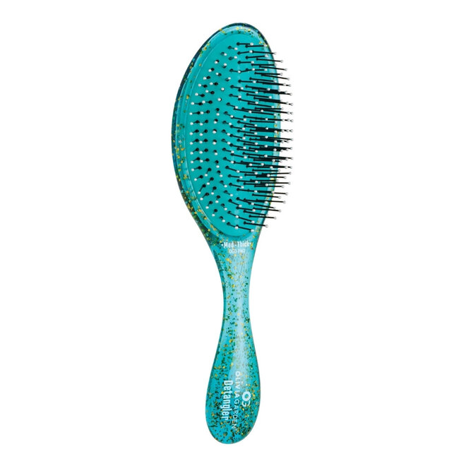 Rouleau Quiff Brosse à Cheveux Ronde Pour Homme - Marque Boao, Noir, Démêlage Et Coiffage