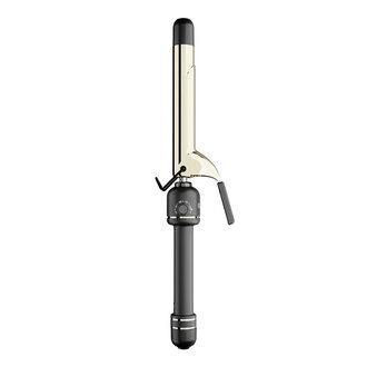 Hot Tools Professional 24K Gold Extended Barrel Curling Iron - (25mm/1")
