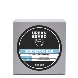 Urban Beard Shampoo Bar (142g/5.0oz)