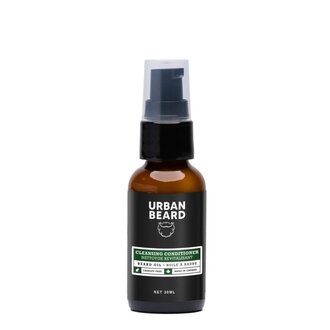 Urban Beard Beard Cleansing Conditioner - Mint (30ml/1.0oz)