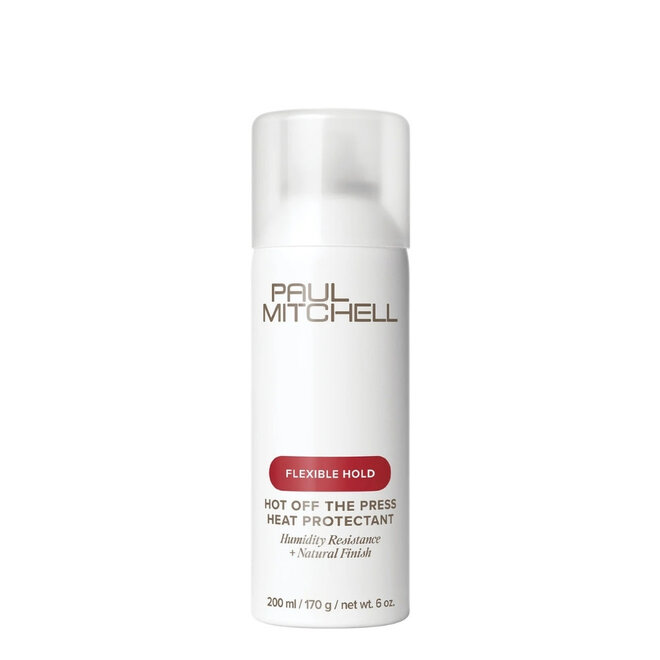Lisseur Voyage Paul Mitchell - 4 Pièces Neuf - Fer Plat 1/2 - Taille Voyage - HS-019L