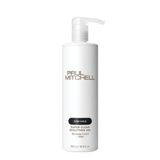 Paul Mitchell Gel sculptant "Super Clean Sculpting Gel"