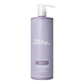 Paul Mitchell Shampoing réparateur "Forever Blonde"