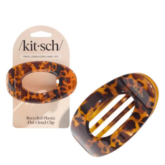Kitsch Large Flat Cloud Clip - Tort