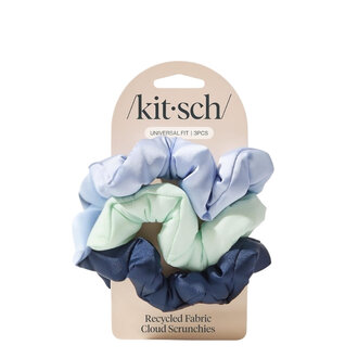 Kitsch Cloud Scrunchies - Garden Bouquet (3/Pack)